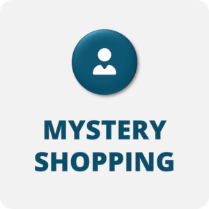 Mystery Shopping